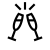 Bottle of spirit (per group)